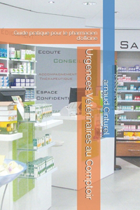 Urgences Vétérinaires au Comptoir