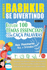 Aprender Bashkir Se Divertindo! - Para Principiantes