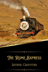 Rome Express (Illustrated)