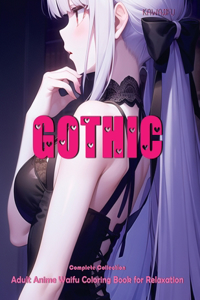 Kawaiifu - Gothic - Complete Collection