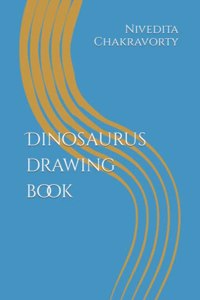 Dinosaurus drawing book