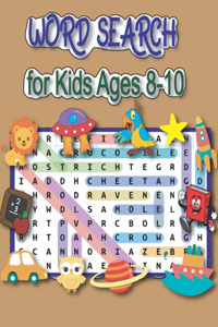 Word Search for Kids Ages 8-10
