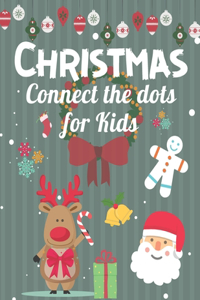 Christmas Connect the Dots for Kids