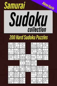 Samurai Sudoku Collection