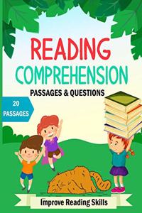 Reading Comprehension Passages And Questions