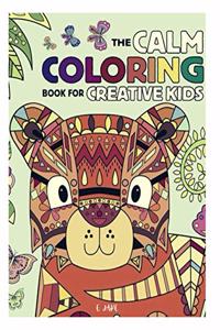 calm coloring book creative kids