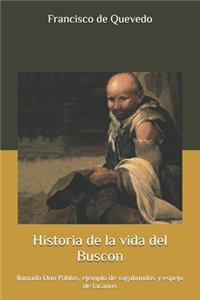 Historia de la vida del Buscon