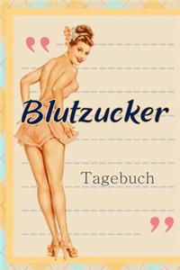 Blutzucker Tagebuch