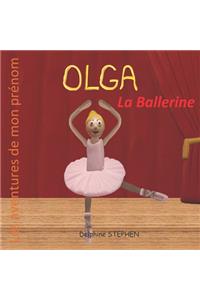 Olga la Ballerine