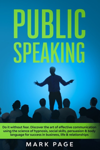 Public Speaking