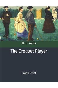 The Croquet Player