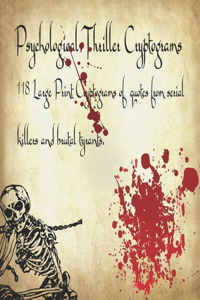 Psychological Thriller Cryptograms
