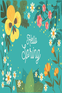 Hello Spring