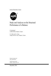 Study and Analyses on the Structural Performance of a Balance