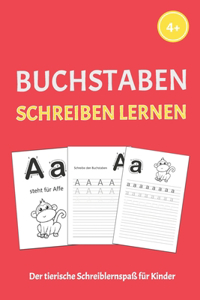 Buchstaben Schreiben Lernen