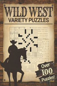 Wild West Variety Puzzles