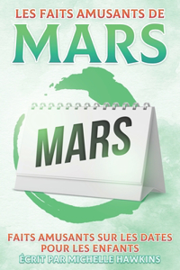 Faits amusants sur le mois de mars