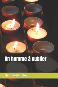 homme à oublier