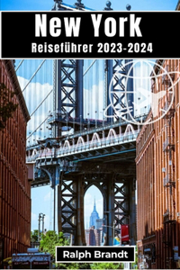 Reiseführer New York 2023-2024