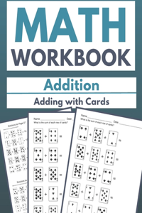 Math Wortbook Addition Adding with Cards