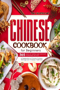 Chinese Cookbook for Beginners