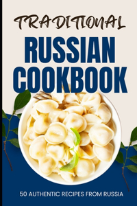 Traditional Russian Cookbook