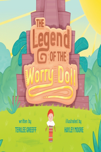 Legend of the Worry Doll