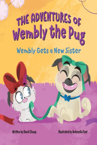 Adventures of Wembly the Pug