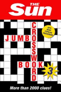 Sun Jumbo Crossword Book 3