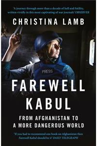 Farewell Kabul