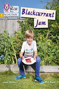 Big Cat Phonics for Little Wandle Letters and Sounds Revised - Blackcurrant Jam