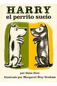 Harry, El Perrito Sucio