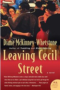 Leaving Cecil Street