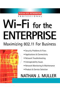 Wi-Fi for the Enterprise