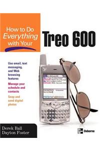 EBK How to Do Everything with Your Treo