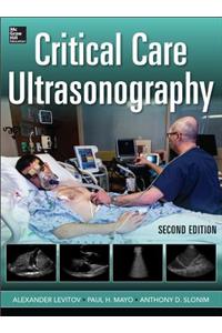 Critical Care Ultrasonography, 2nd Edition