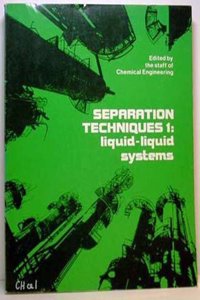 Liquid-liquid systems (Separation techniques)