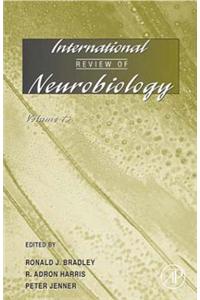 International Review of Neurobiology