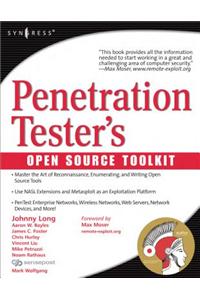 Penetration Tester's Open Source Toolkit
