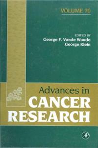 Advances in Cancer Research