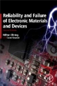 Reliability and Failure of Electronic Materials and Devices