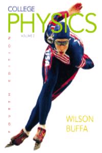 College Physics, Volume 1
