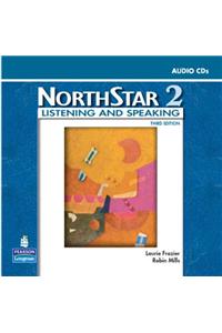 NorthStar, Listening and Speaking 2, Audio CDs (2)