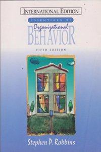 Essentials of Organizational Behaviour