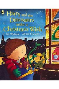 Harry and the Dinosaurs make a Christmas Wish