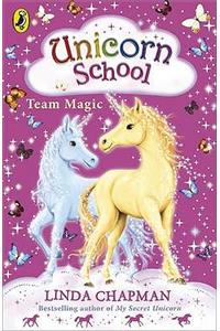 Unicorn School: Team Magic