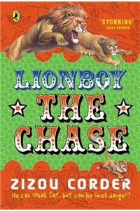Lionboy - The Chase
