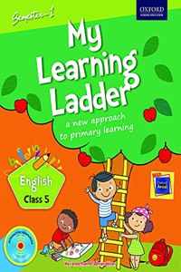 My Learning Ladder, English, Class 5, Semester 1