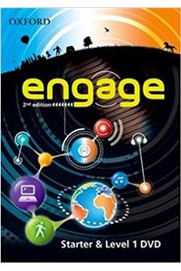 Engage: Starter Level & Level 1: DVD