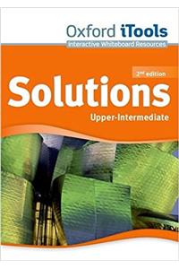Solutions: Upper-intermediate: iTools